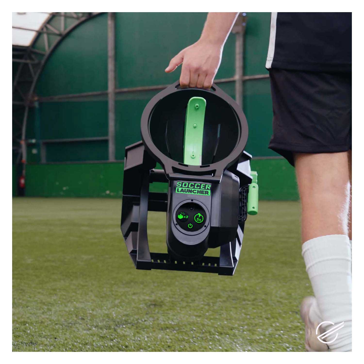 Smart Ball Power Launcher - Voetbaltrainer