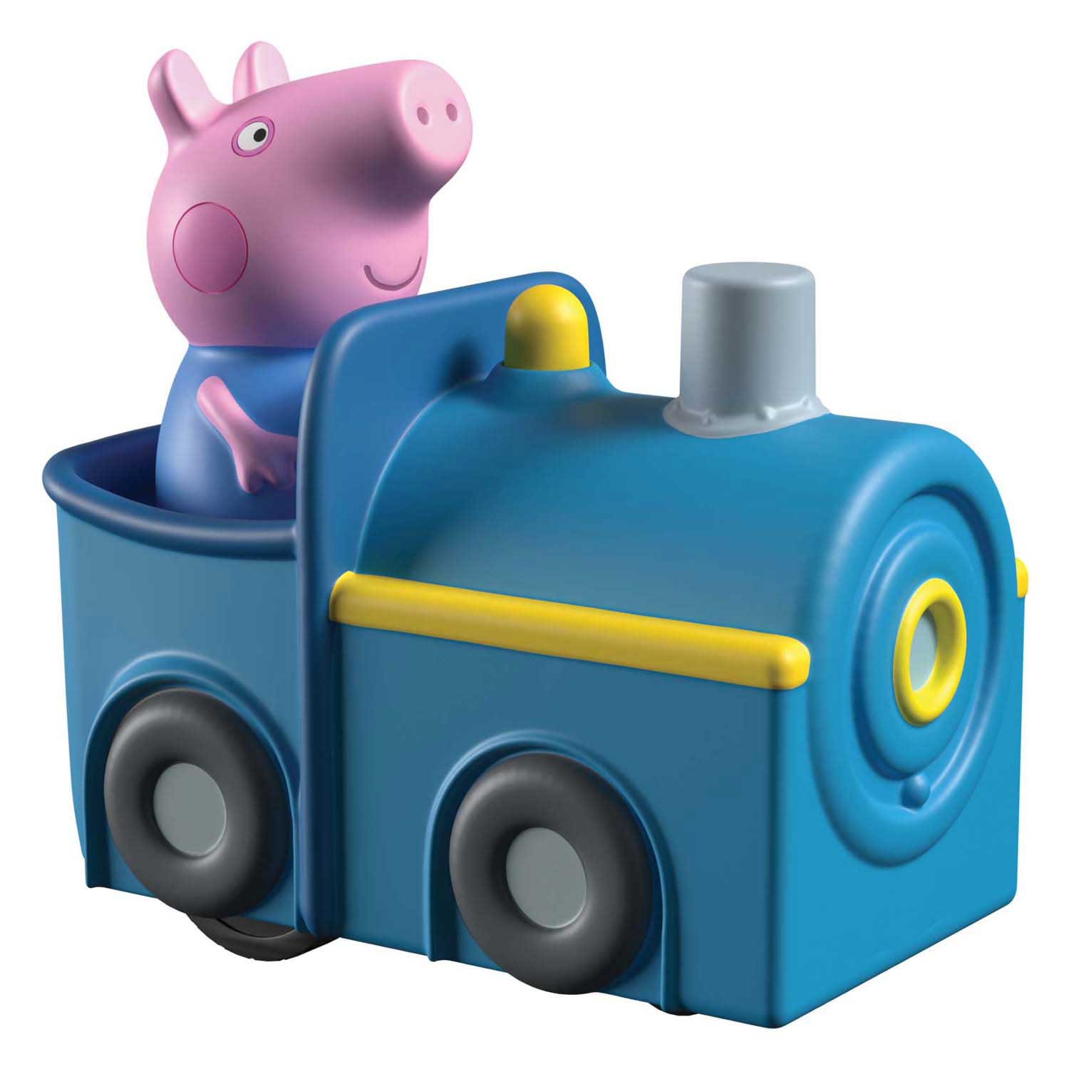 Peppa Pig Whizz Around - Peppa's Kleine Blauwe Trein