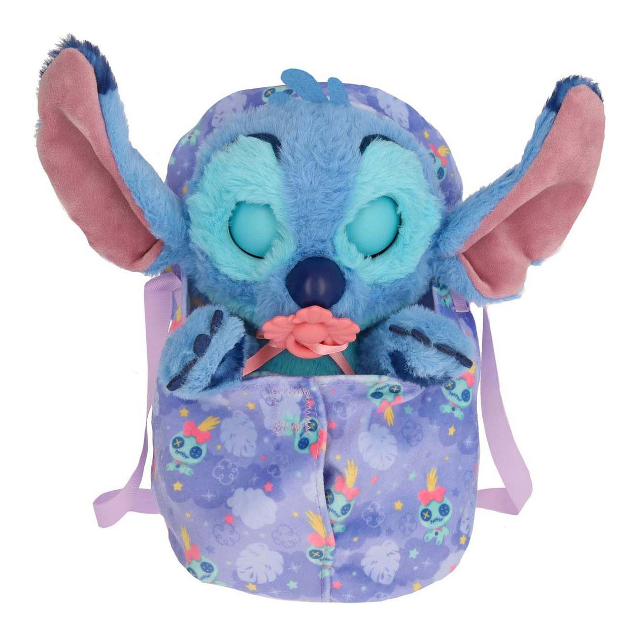 Baby Paws Stitch Knuffel - 24cm