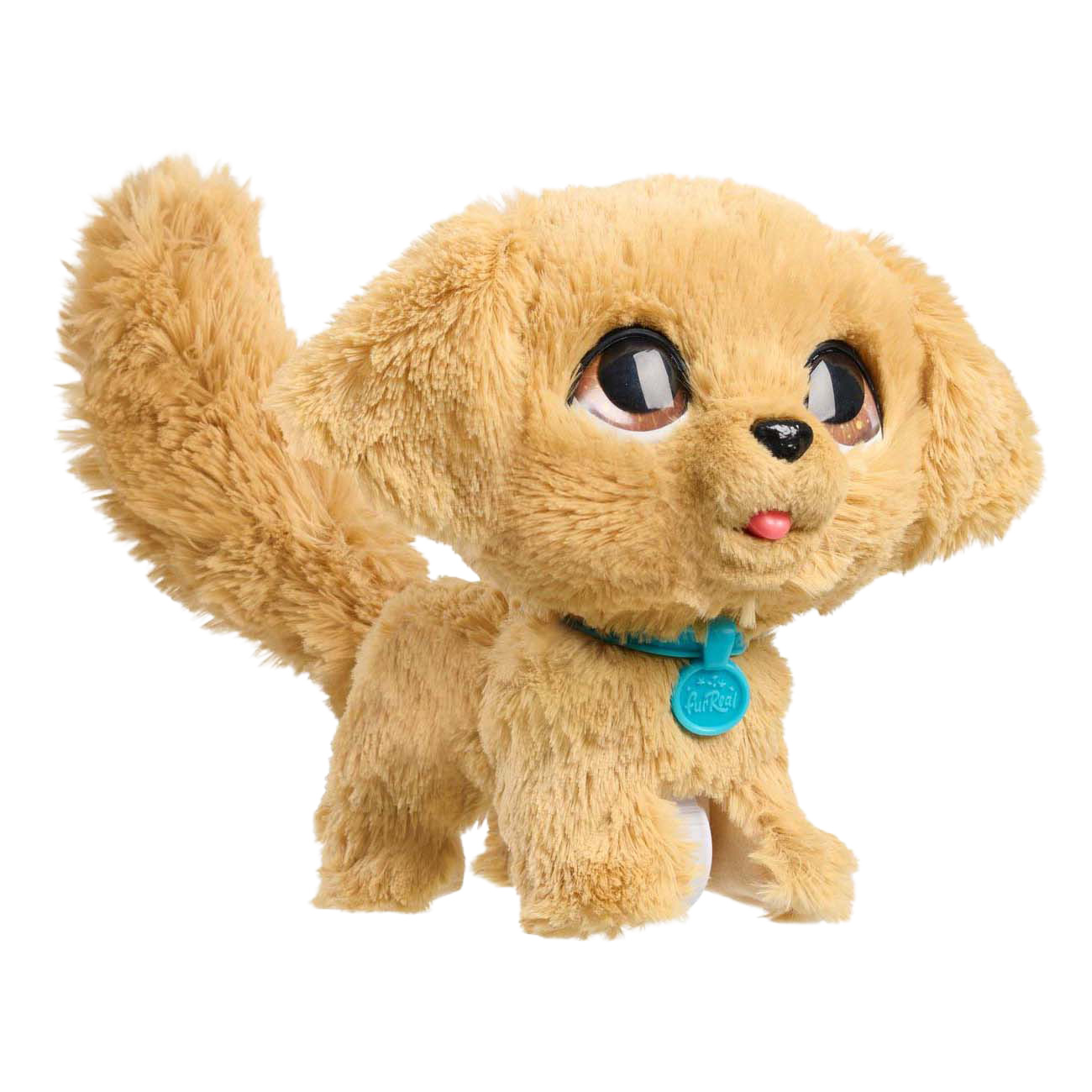 FurReal Wagalots Golden Retriever – Interaktiver Welpe