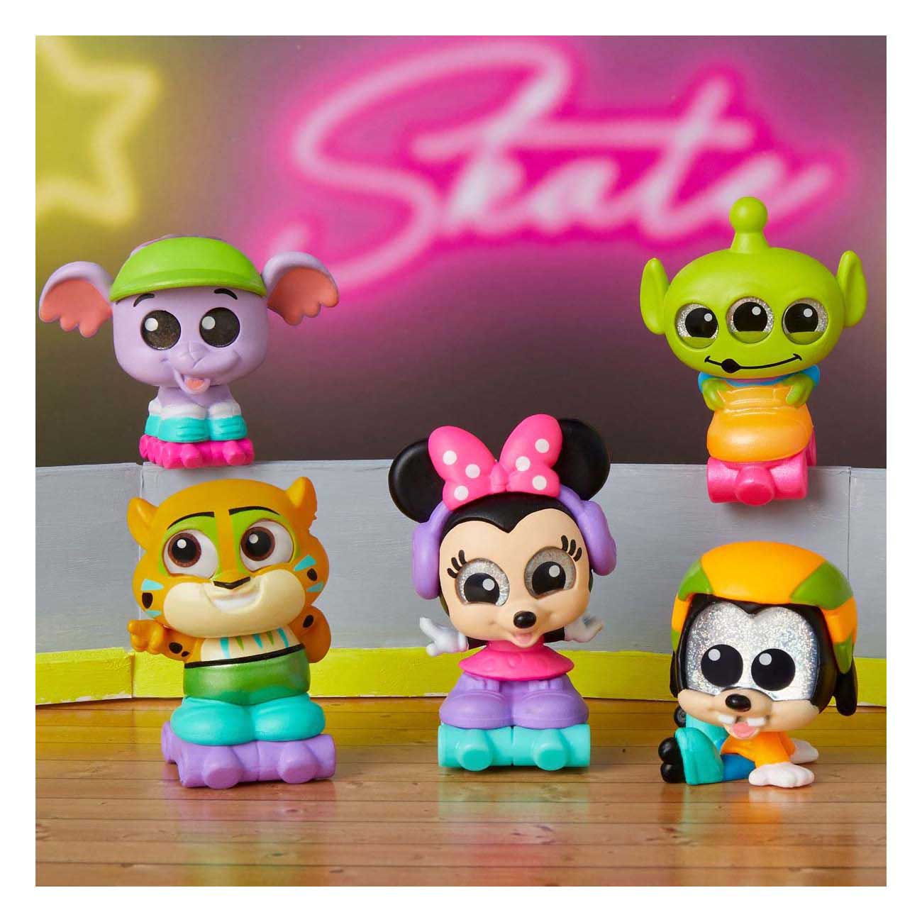 Doorables Mini Peek Pop Up Party - Disney Figuurtjes
