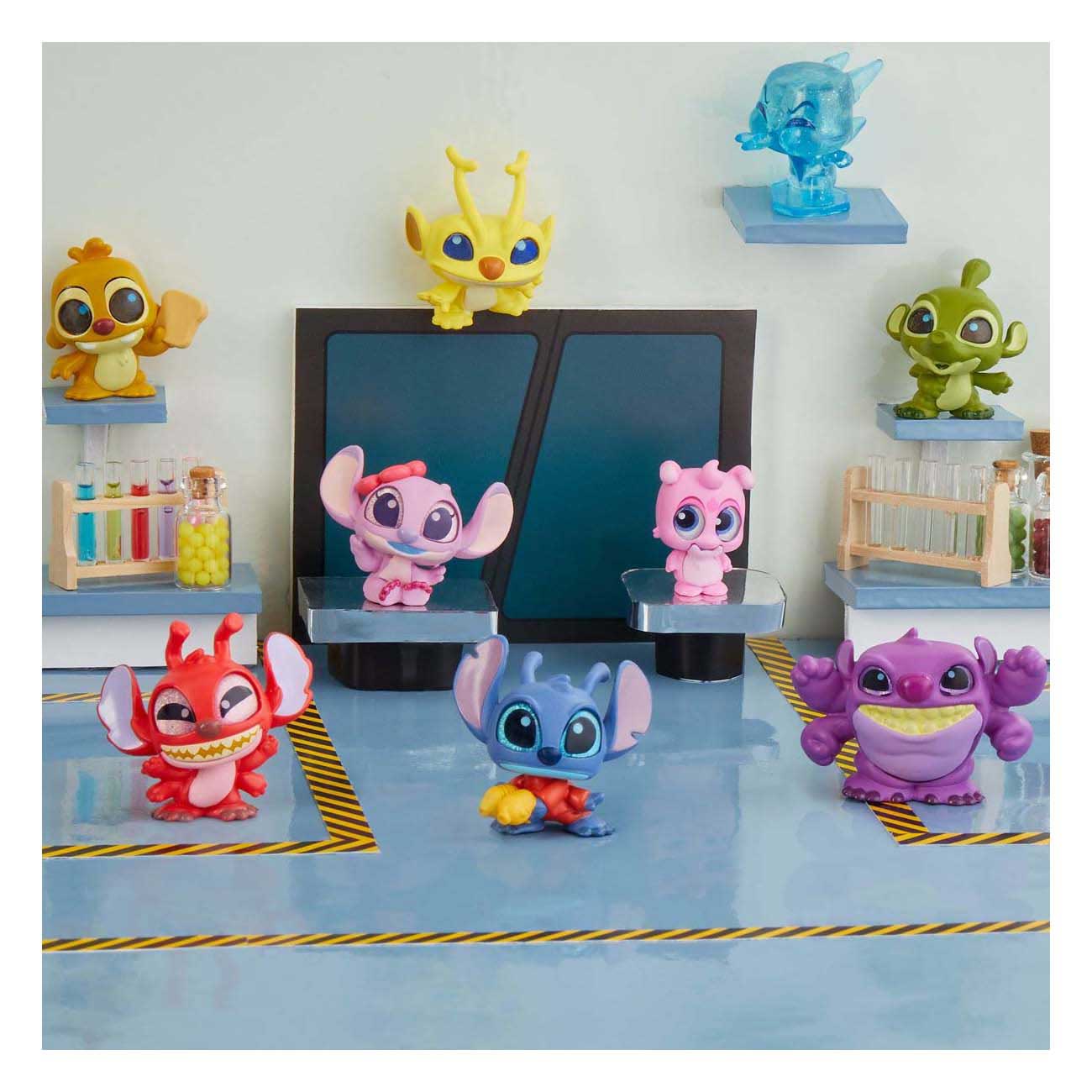 Disney Doorables Stitch Collectors Set Speelfiguurtjes