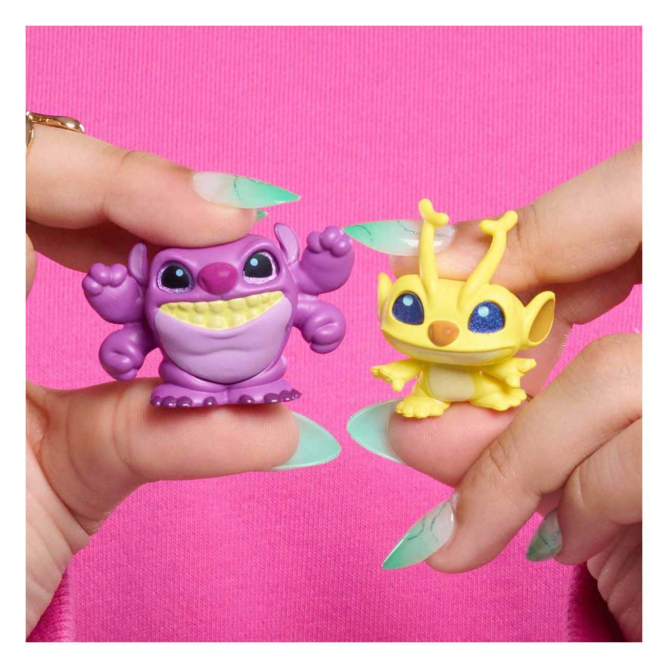 Disney Doorables Stitch Collectors Set Speelfiguurtjes