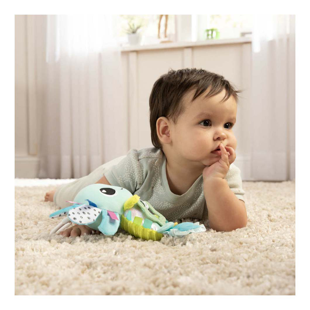 Lamaze Alise der Axolotl Clip & Go
