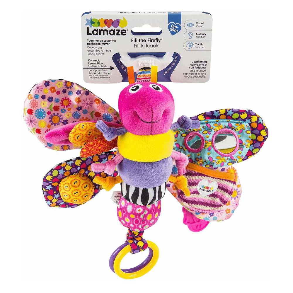 Lamaze Fifi de Vuurvlieg