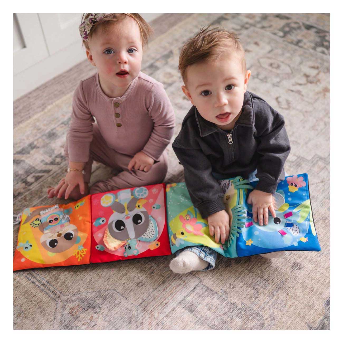 Lamaze Mijn eerste Grote Activiteitenboek