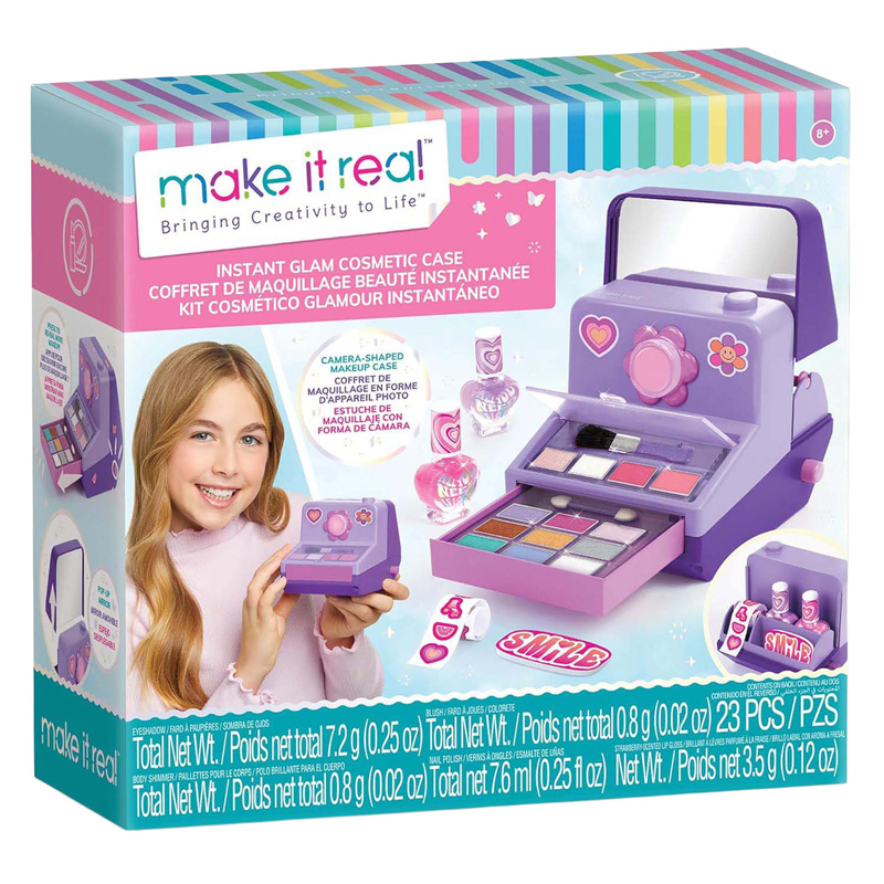 Make it Real – Glamouröses Make-up-Set