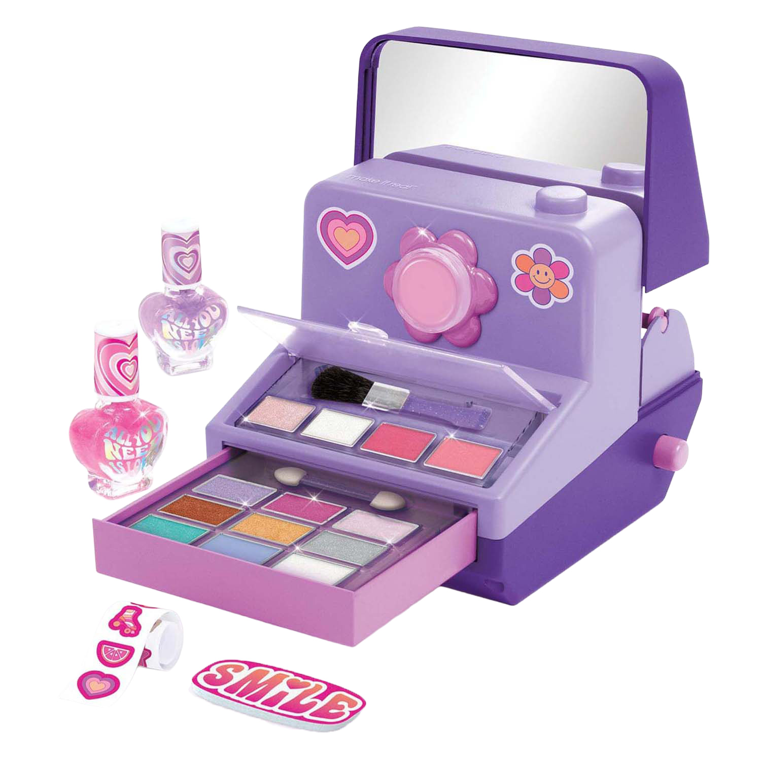 Make it Real – Glamouröses Make-up-Set