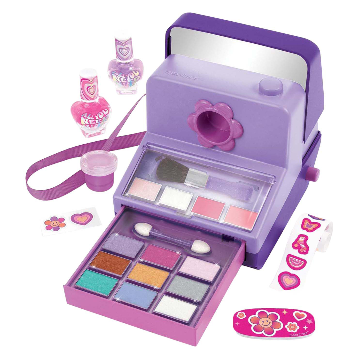 Make it Real – Glamouröses Make-up-Set