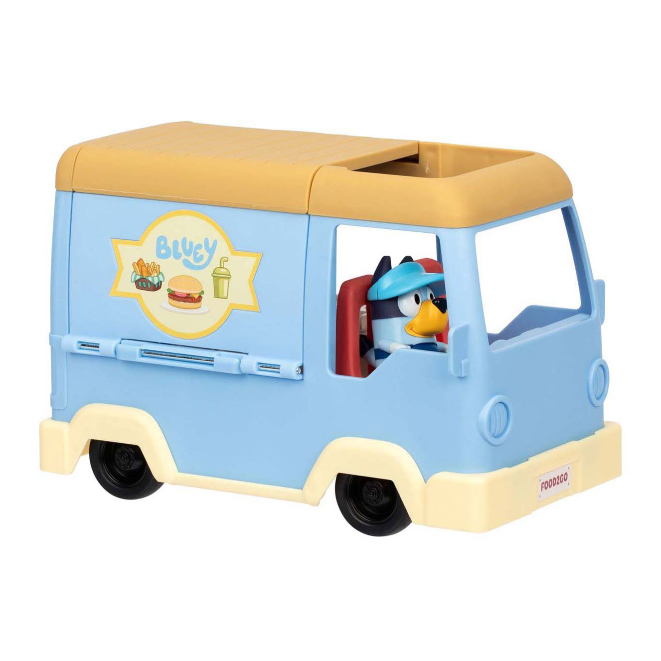 Bluey Food Truck Speelset