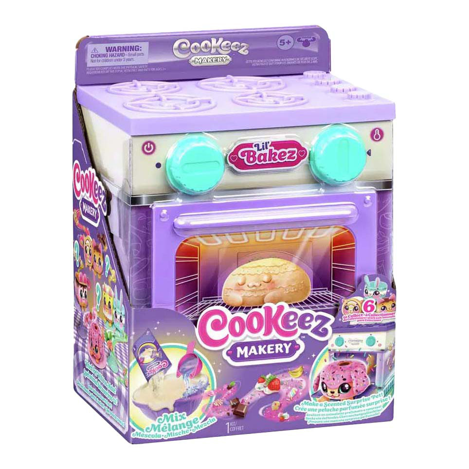 Cookeez Makery Lil' Bakez Bakoven