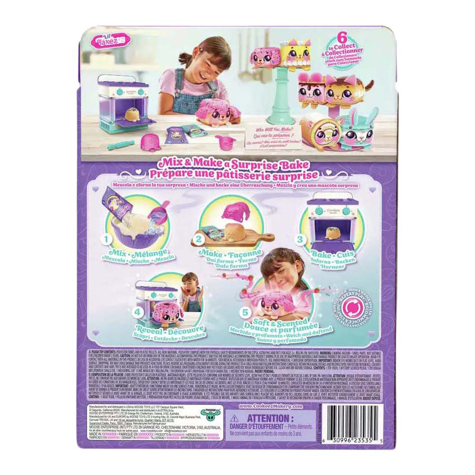 Cookeez Makery Lil' Bakez Bakoven