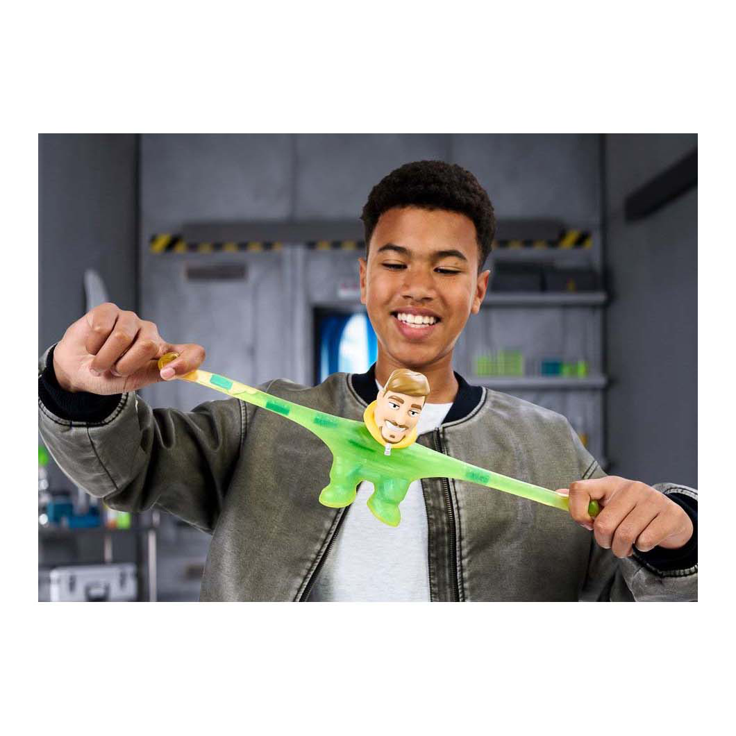Station de création MrBeast Lab - Figurine extensible