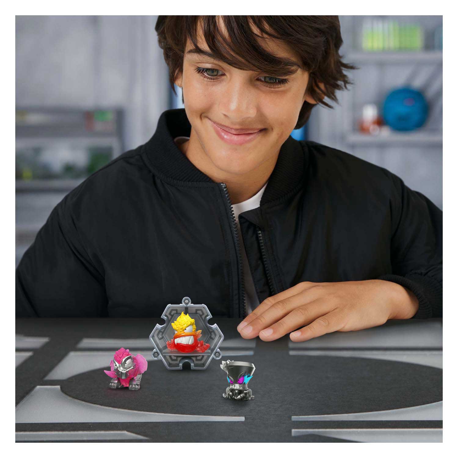 MrBeast Swarms Fusion Pod Series 3 - 3dlg.
