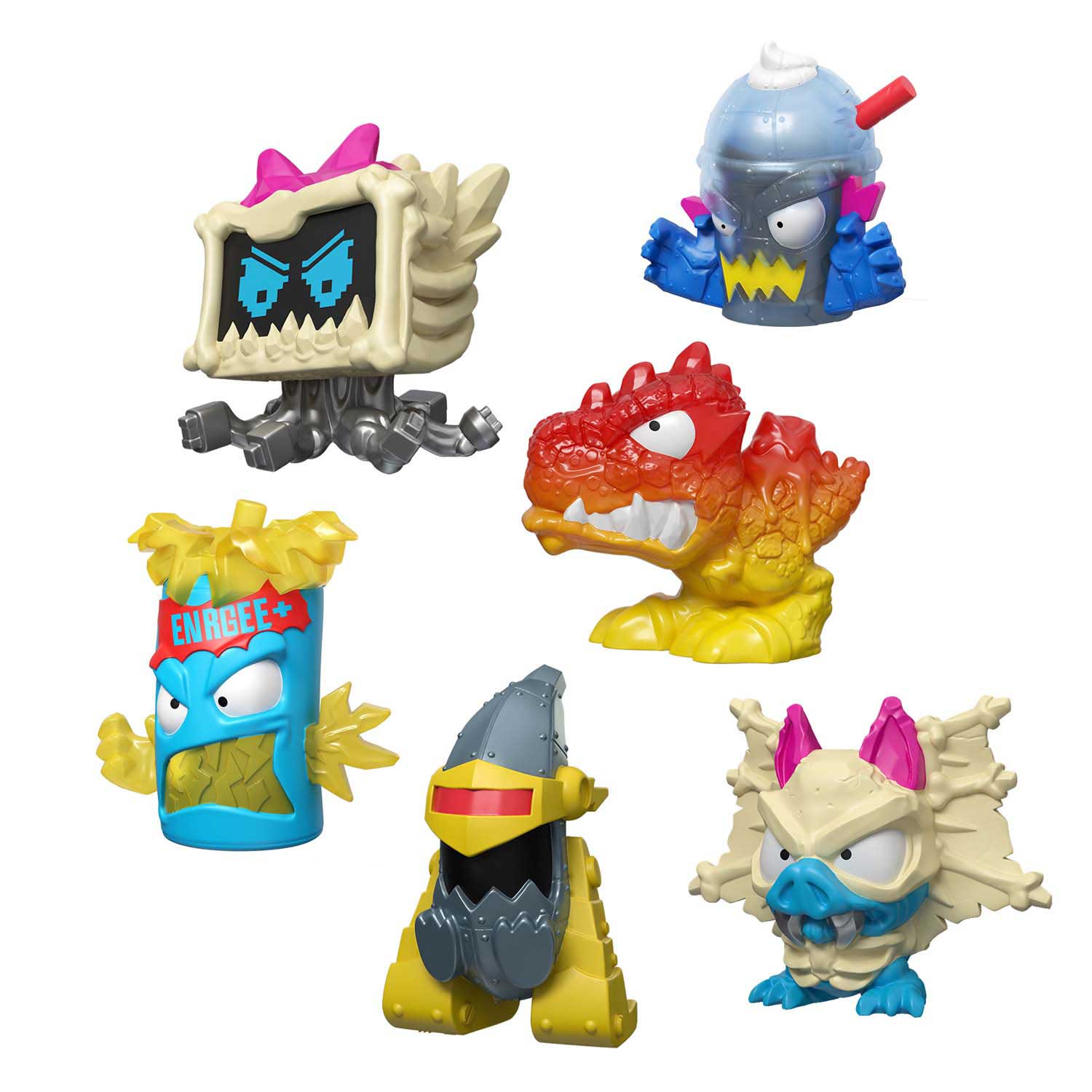 MrBeast Swarms Fusion Pod Series 3 - 6dlg.