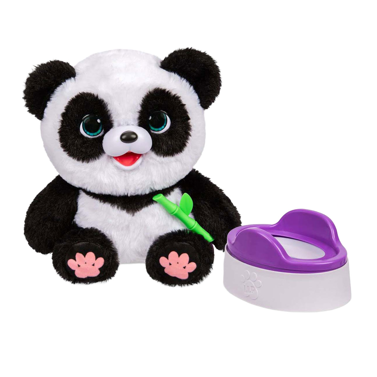 Bébé Panda ChuChu avec 50 sons
