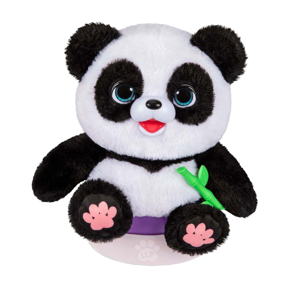Bébé Panda ChuChu avec 50 sons