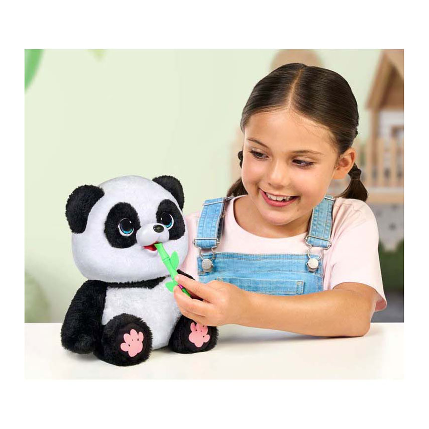 Bébé Panda ChuChu avec 50 sons