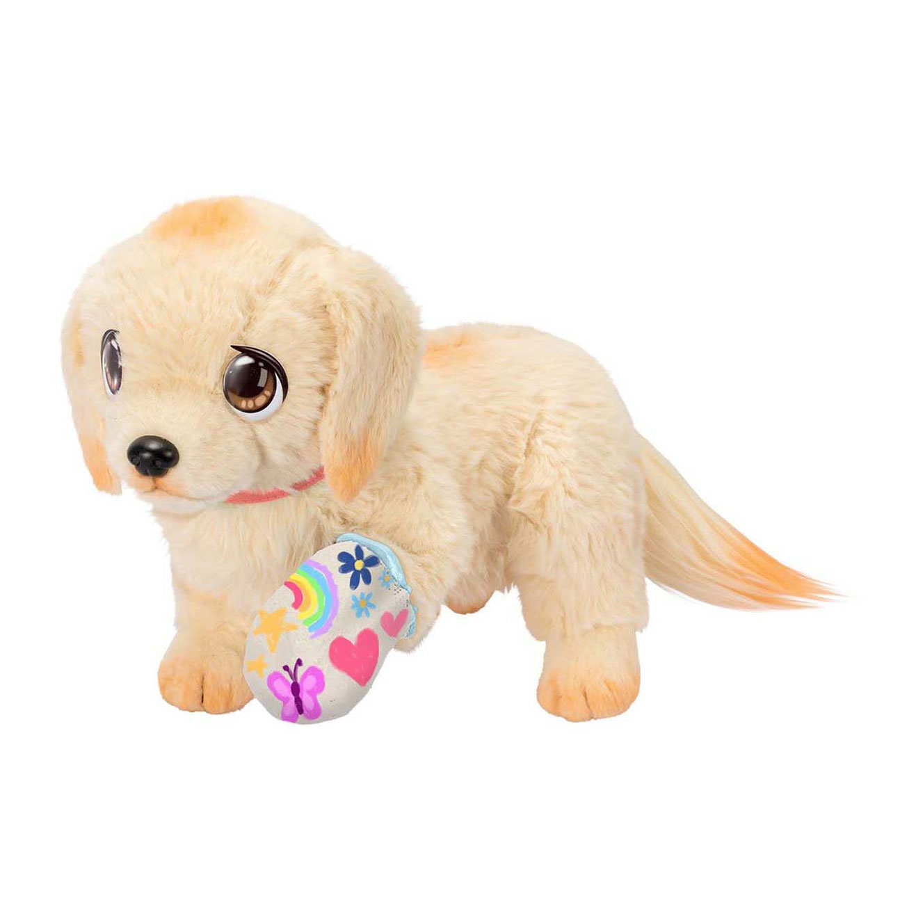Little Live Pets Ouchies Deluxe Cooper