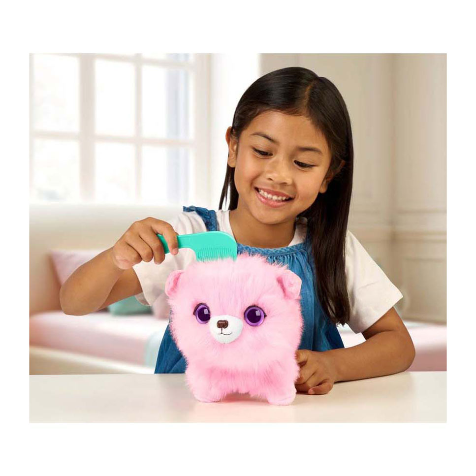 Scruff a Luvs Mystery Huisdier Roze