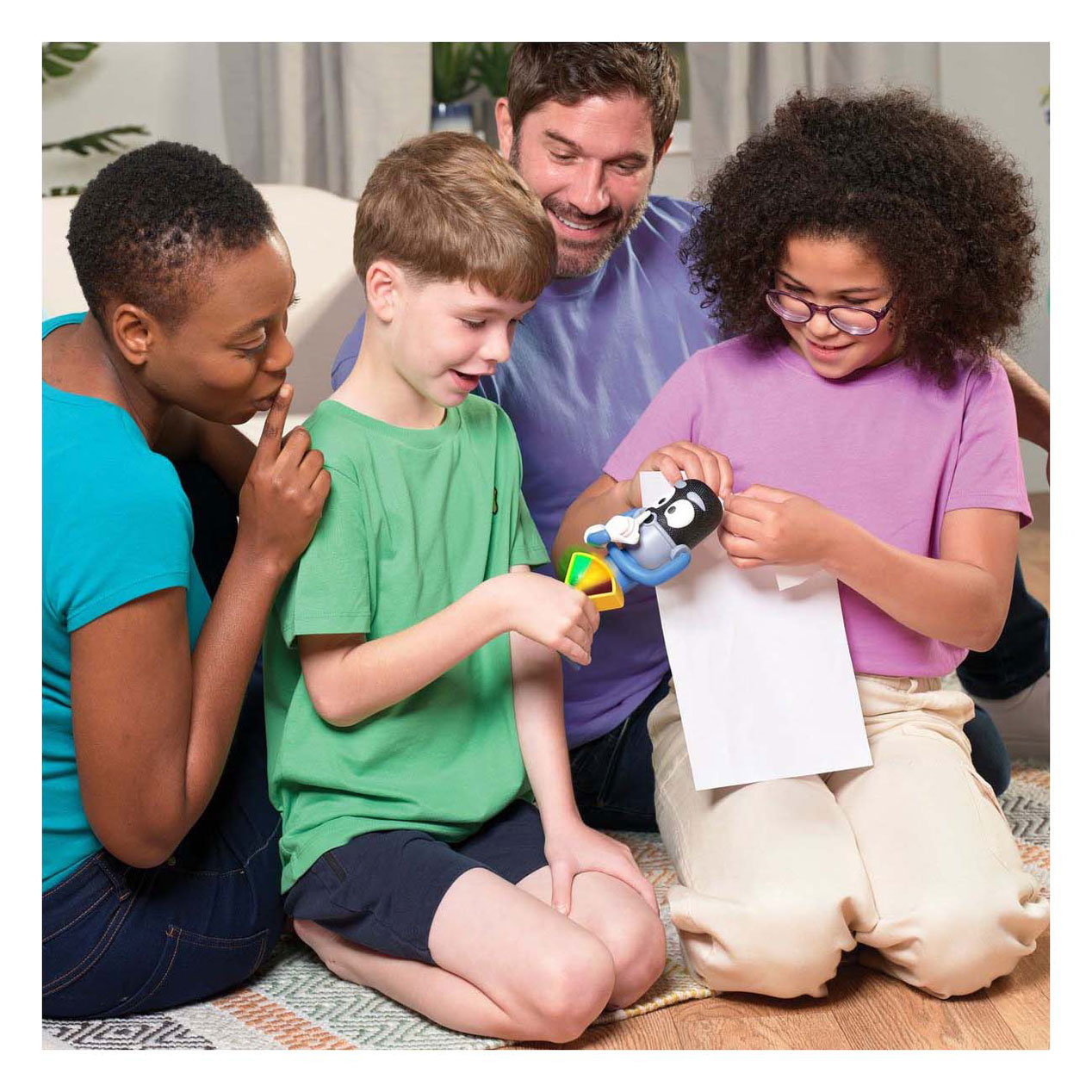 Super Ssstil Familiespel