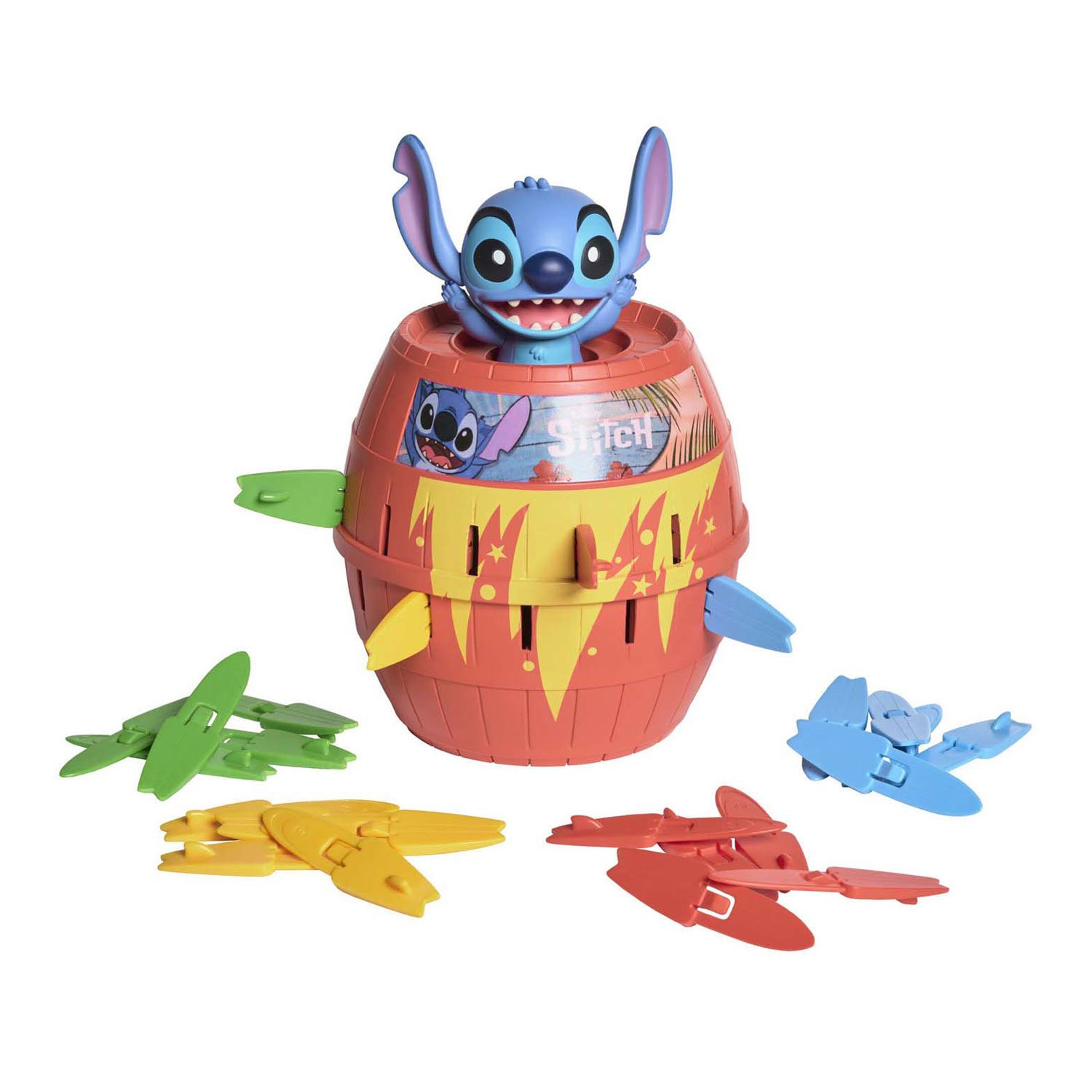 Pop Up Stitch Spel - 2 tot 4 Spelers