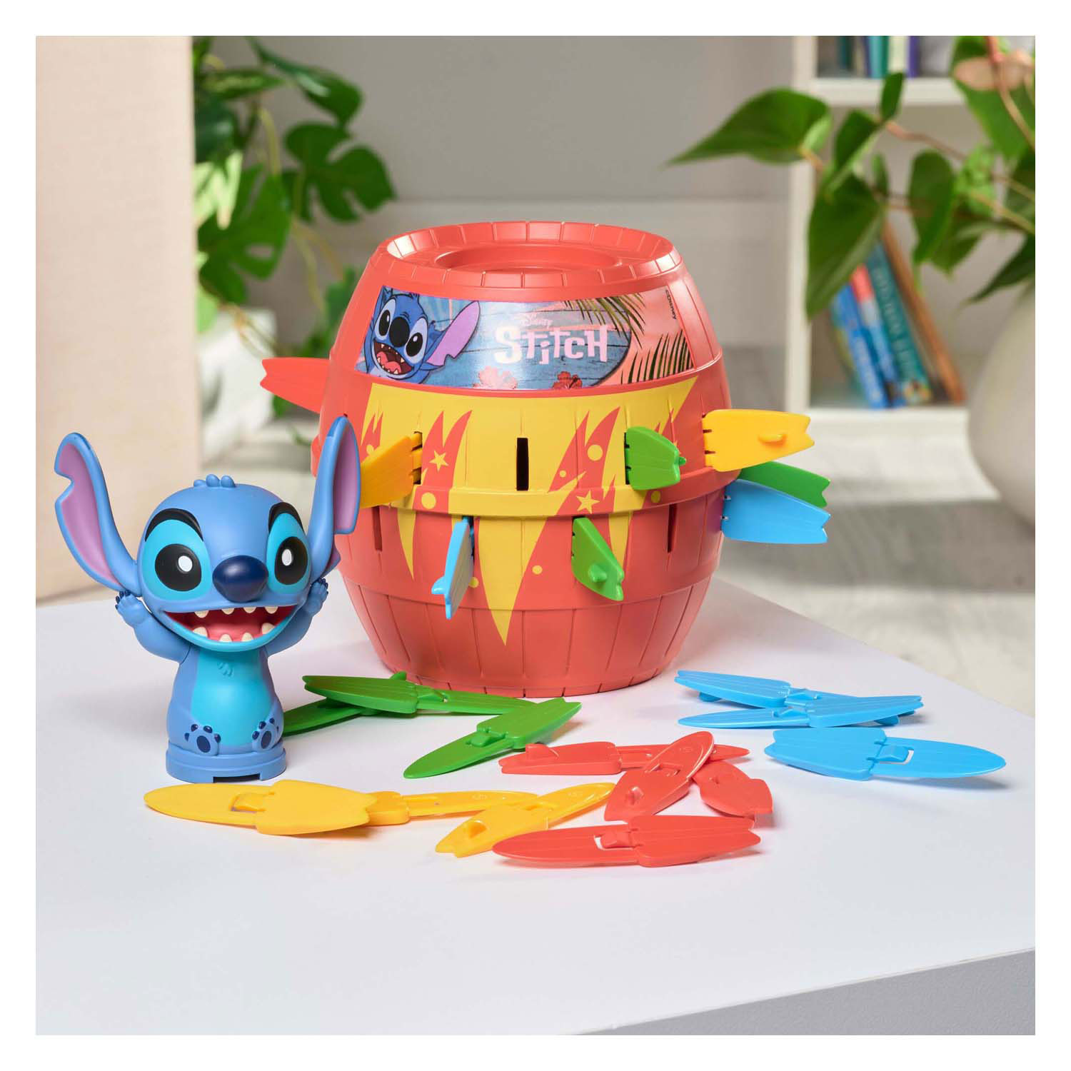 Pop Up Stitch Spel - 2 tot 4 Spelers