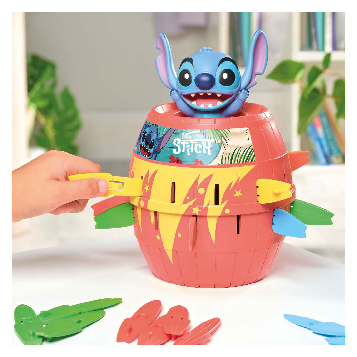 Pop Up Stitch Spel - 2 tot 4 Spelers