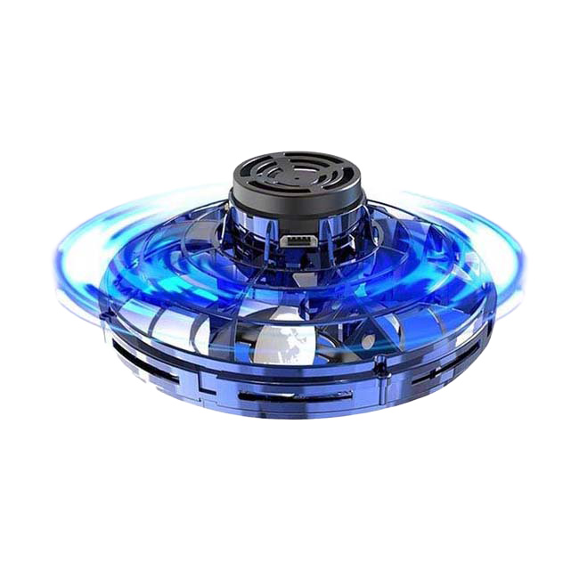 Disky Fly mit LED