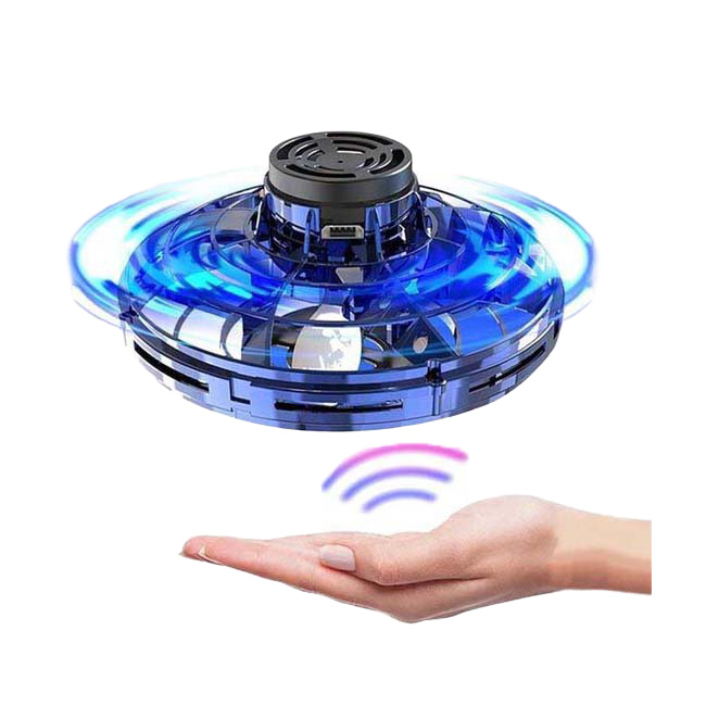Disky Fly mit LED