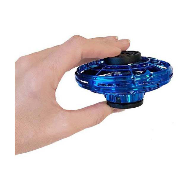 Disky Fly mit LED
