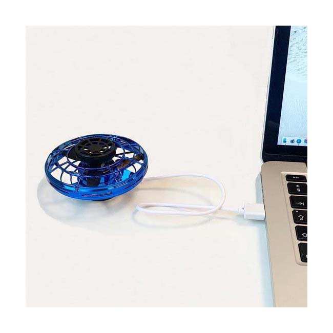 Disky Fly mit LED