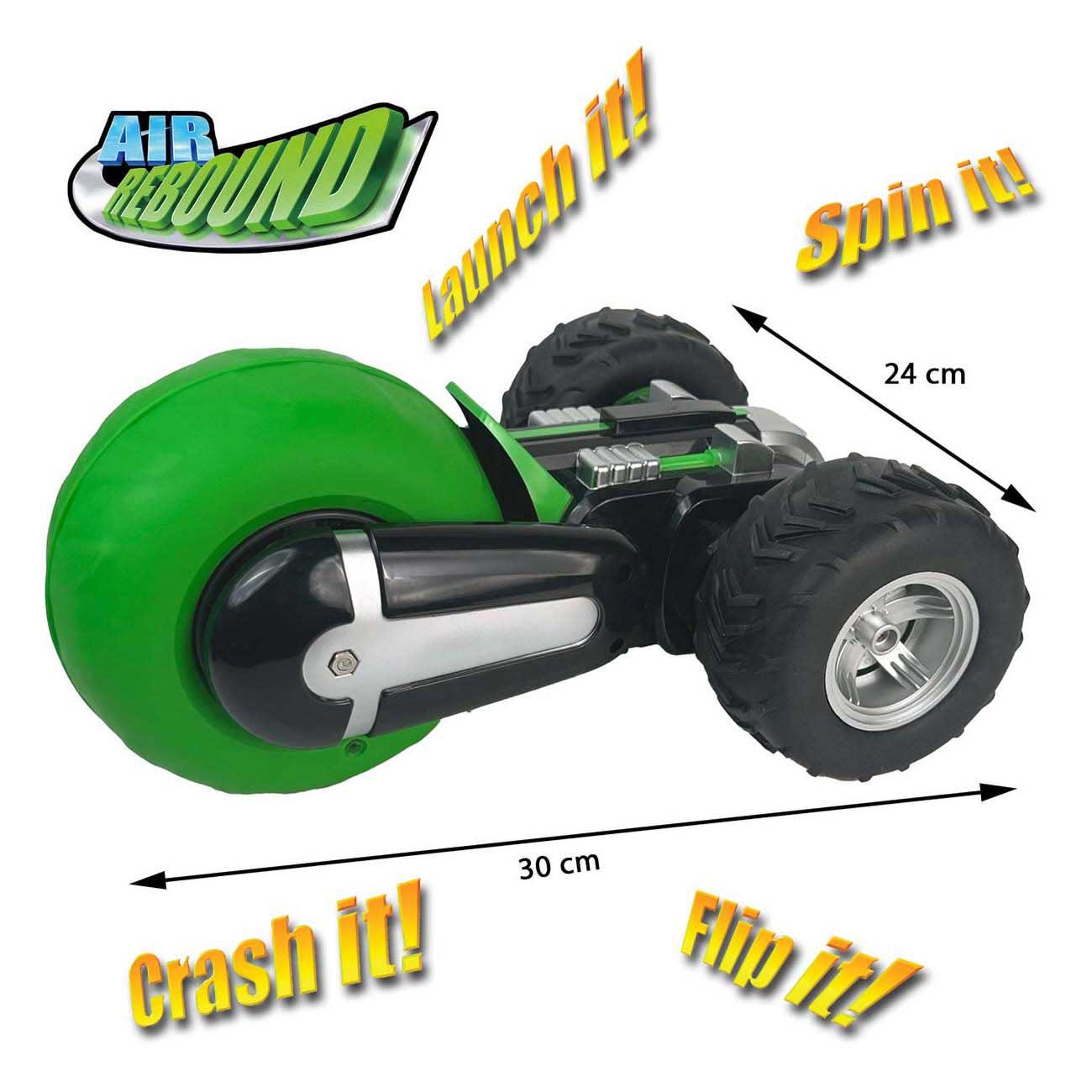 RC Air Rebound XXL - Stuntauto
