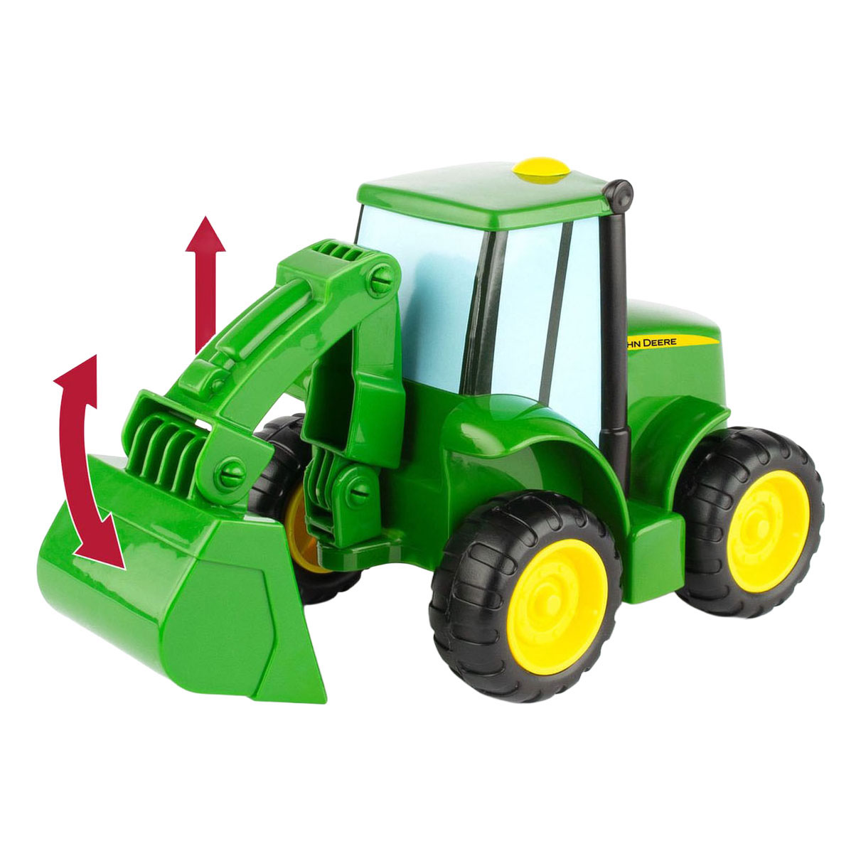 John Deere Farmin Friends Transporter Set