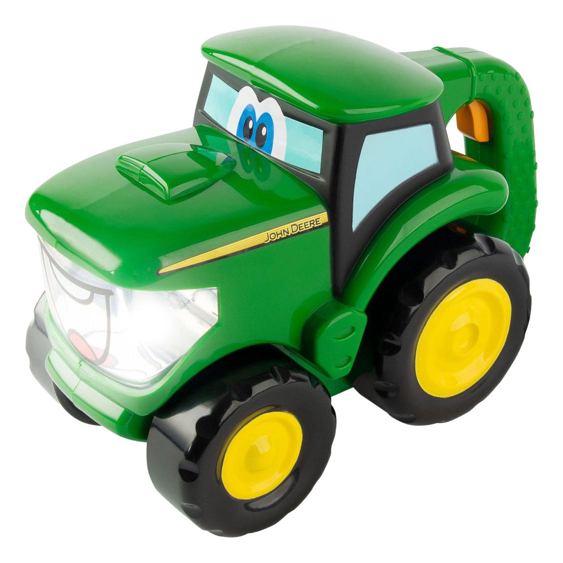 Tracteur Tomy Johnny avec lumières 2 en 1