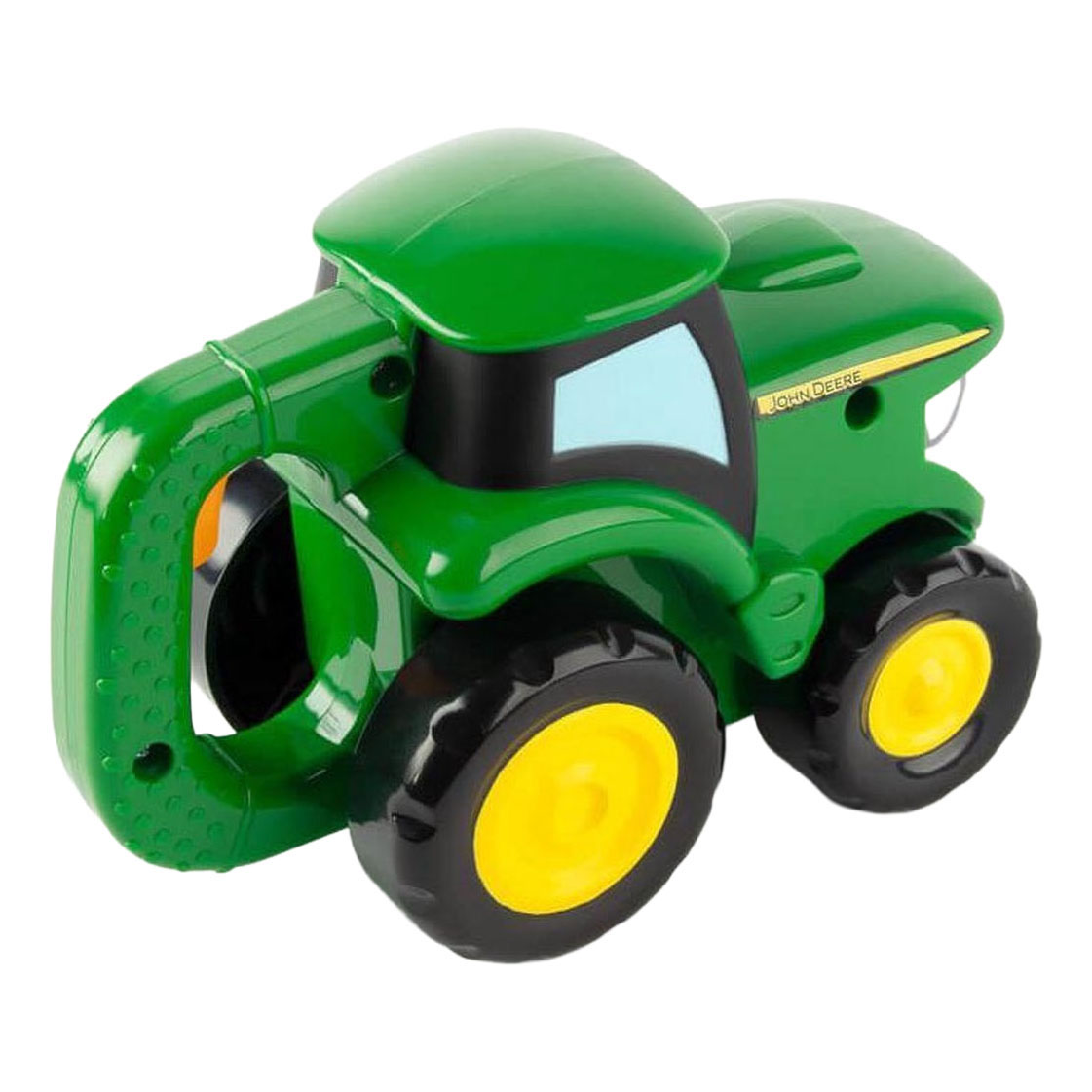 Tracteur Tomy Johnny avec lumières 2 en 1