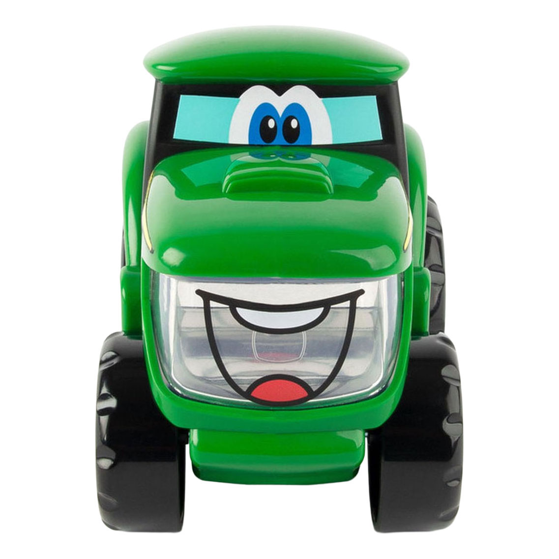 Tracteur Tomy Johnny avec lumières 2 en 1