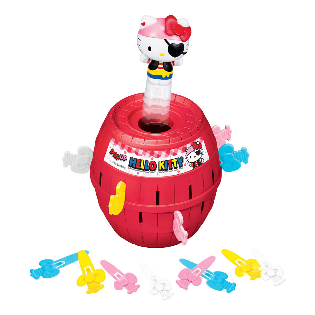 Tomy Pop-Up Hello Kitty