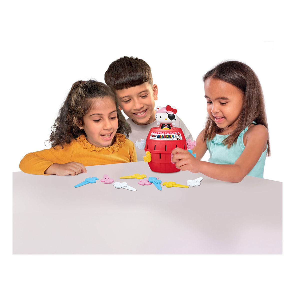 Tomy Pop-Up Hello Kitty