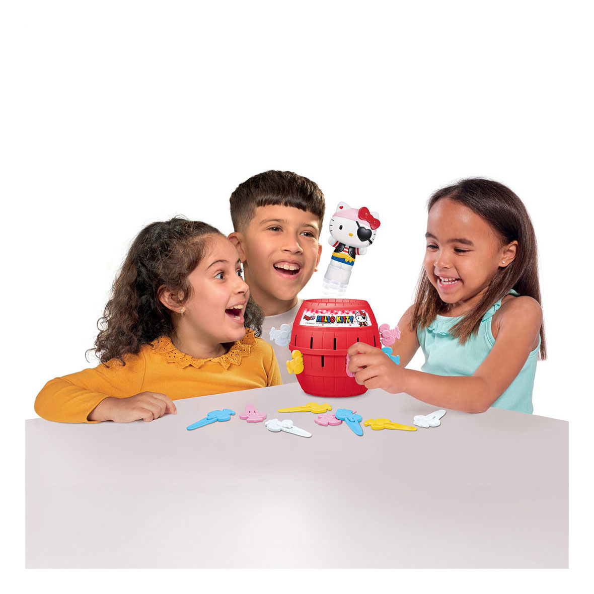 Tomy Pop-Up Hello Kitty