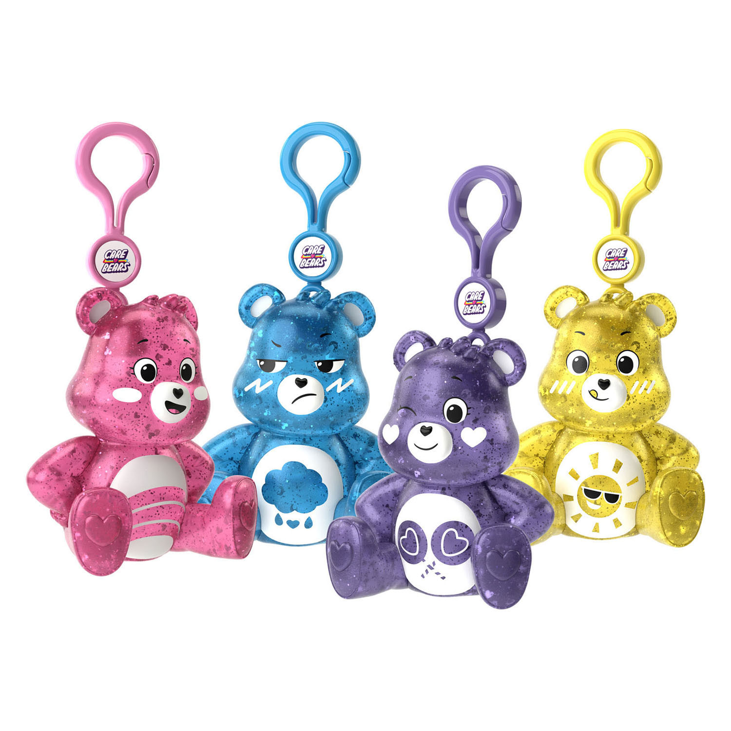 Care Bears Squeezable Sleutelhanger