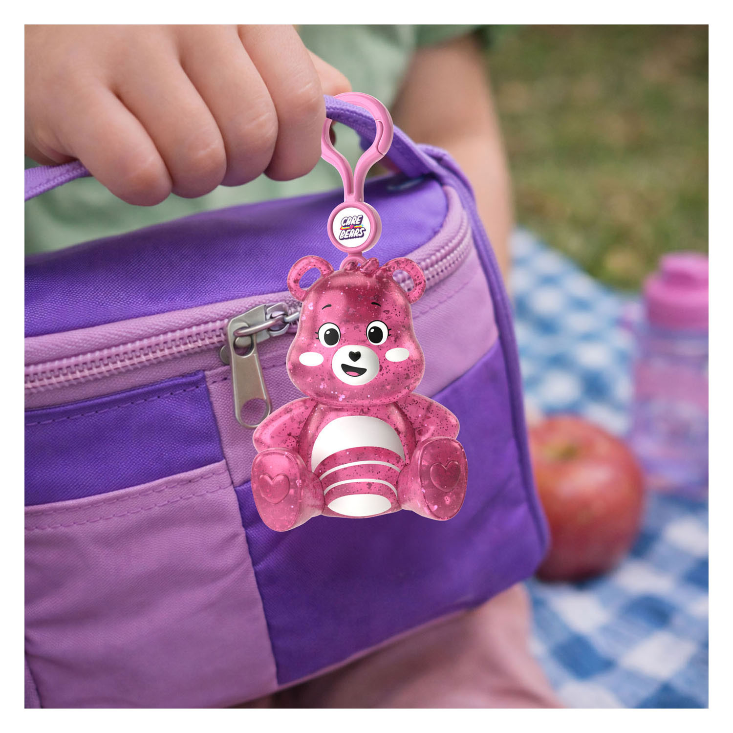 Care Bears Squeezable Sleutelhanger