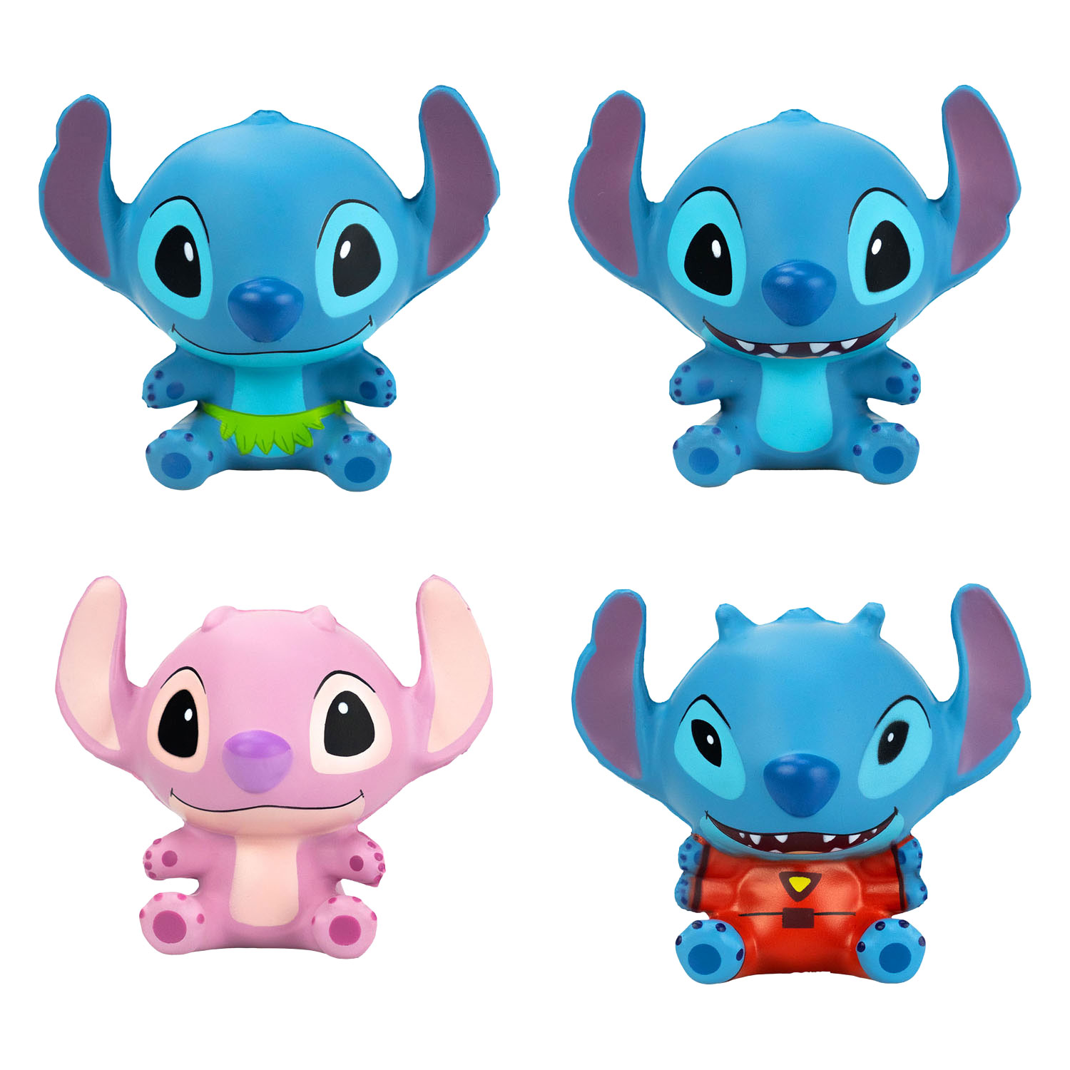 Stitch Foamates Verrassingsfiguur