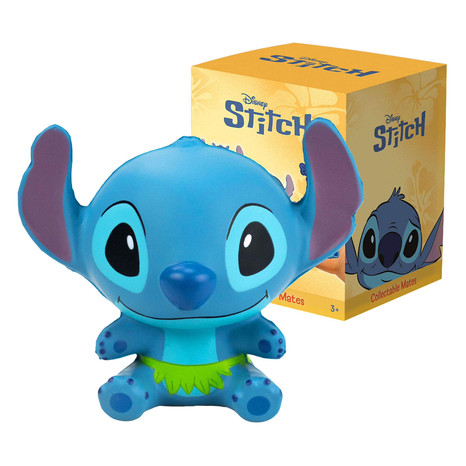 Stitch Foamates Verrassingsfiguur