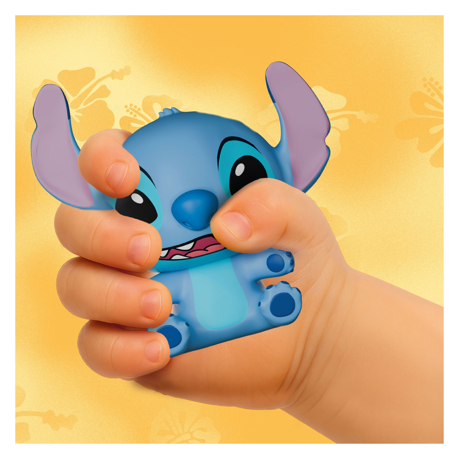Stitch Foamates Verrassingsfiguur