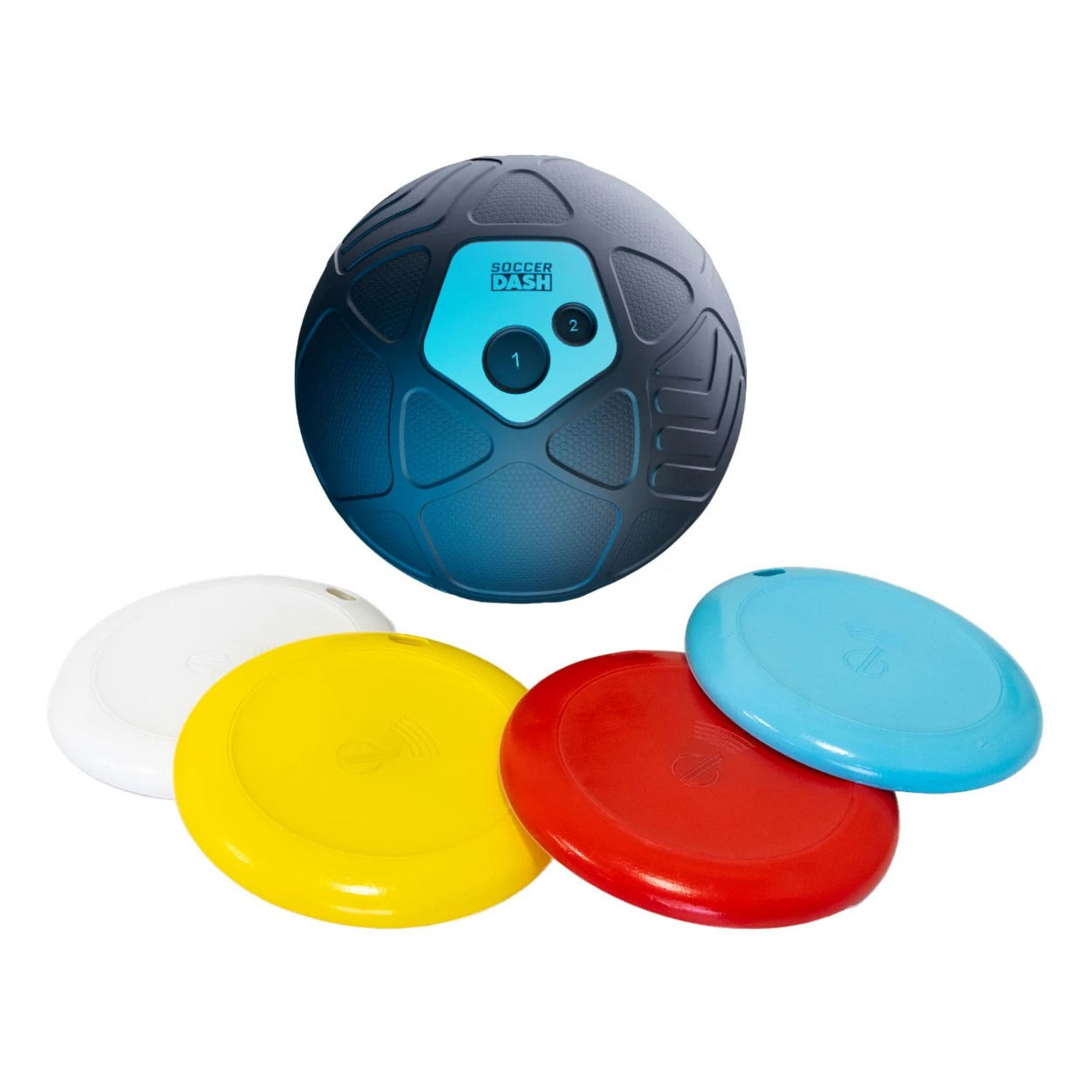 Soccer Dash Interactieve Voetbaltrainer