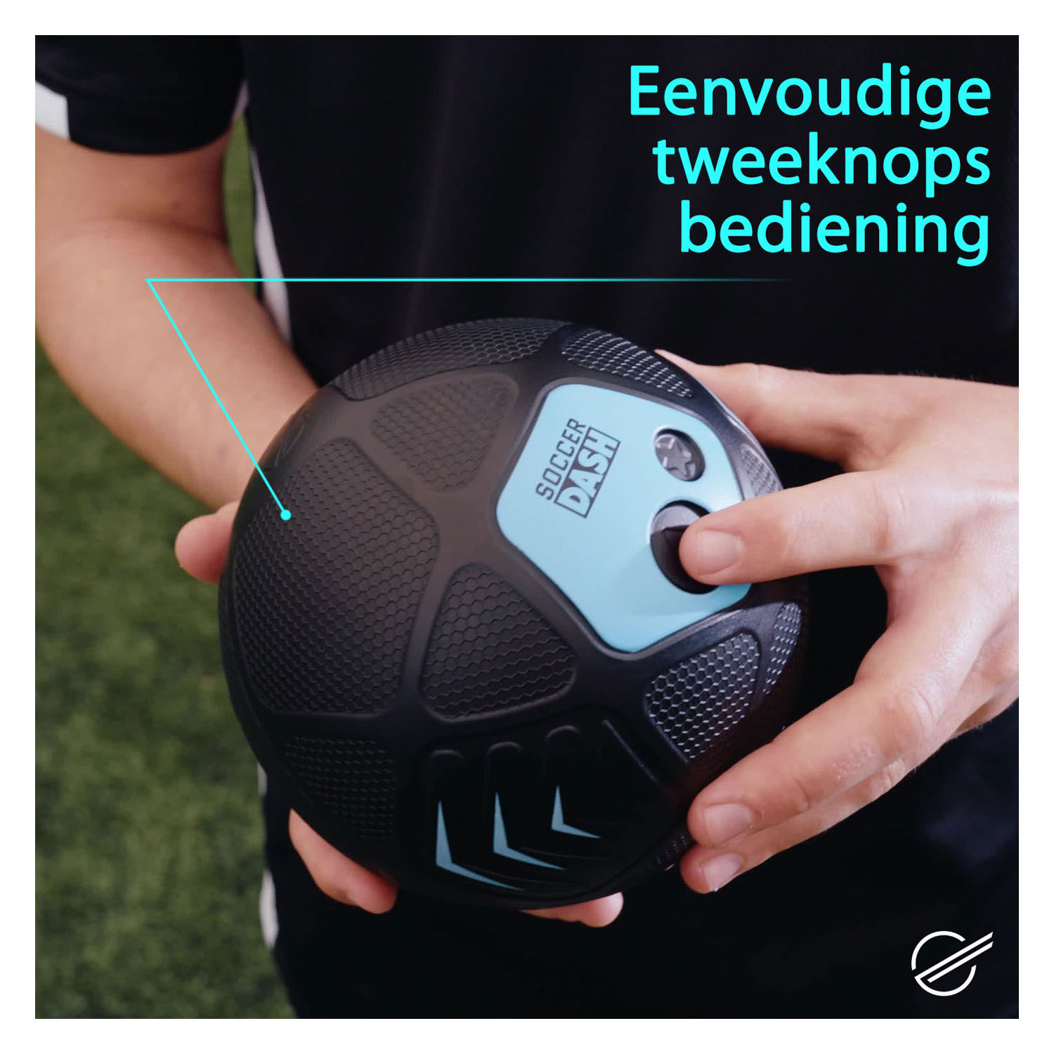 Soccer Dash Interactieve Voetbaltrainer