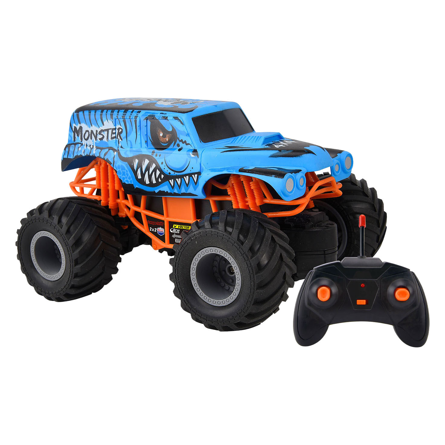 Gear2Play RC Monster Crusher - 1:20