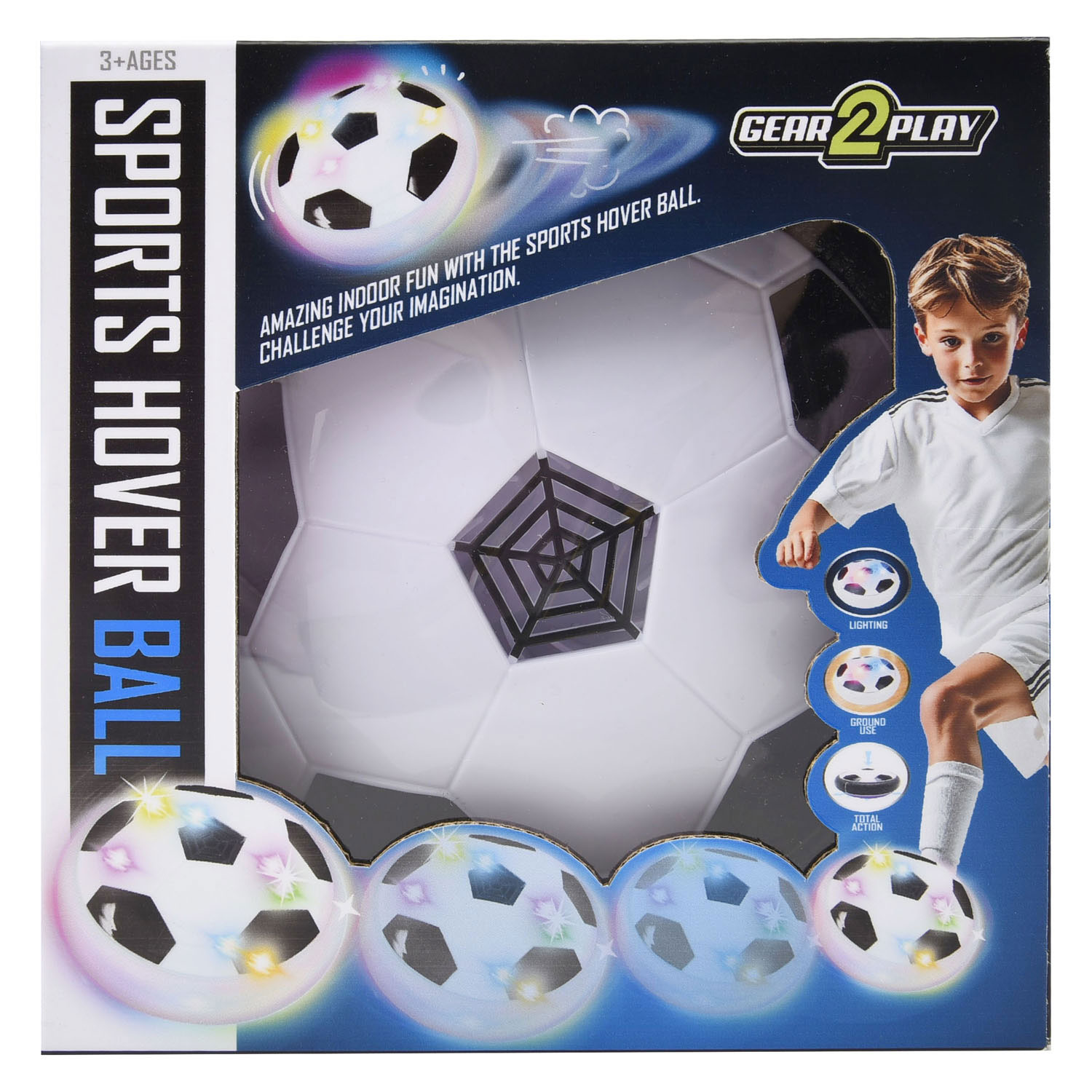 Gear2Play Sports Hover Ball