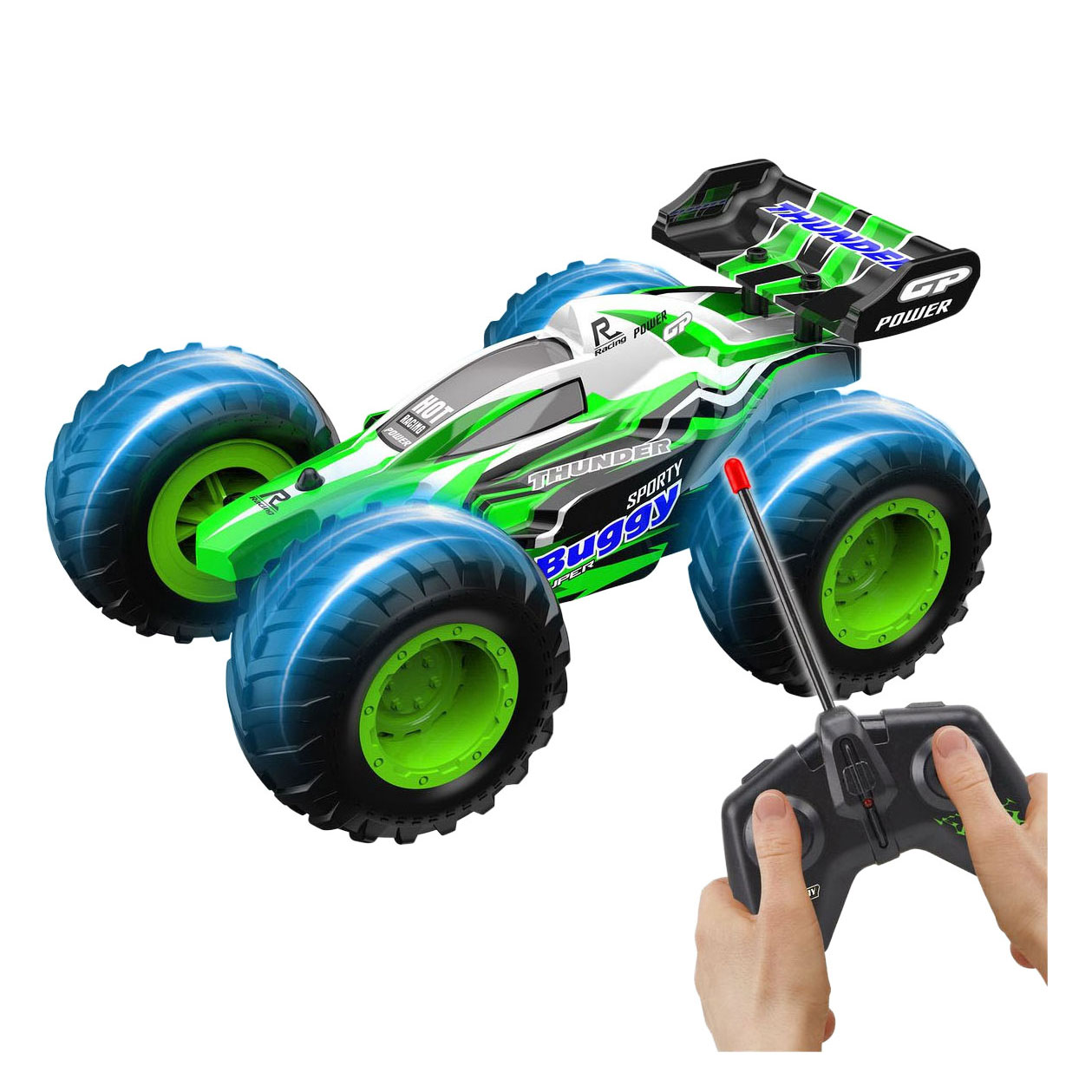 Gear2Play RC Thunder Buggy - 1:24